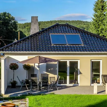 Ferienhaus Im Erzgebirge Хемниц Экстерьер фото