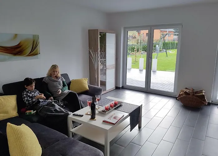 Ferienhaus Im Erzgebirge