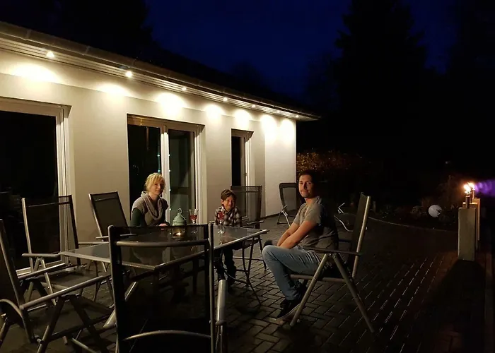 Ferienhaus Im Erzgebirge
